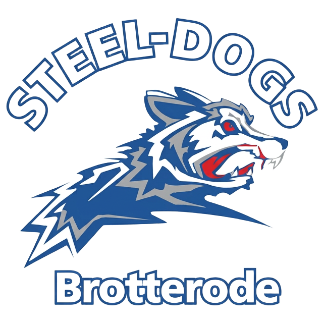 Wappen Steel-Dogs Brotterode