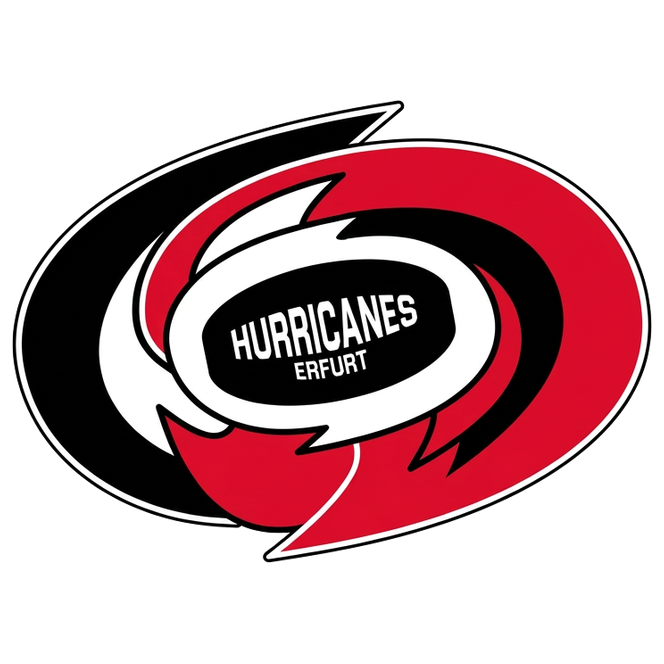 Wappen Hurricanes Erfurt