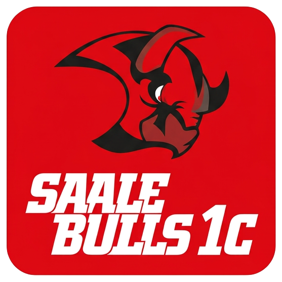 Wappen Saale Bulls 1c