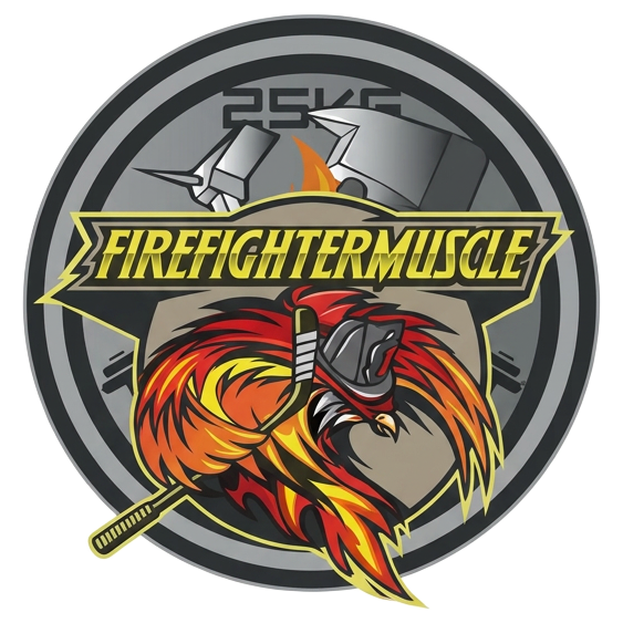 Wappen FirefighterMuscle