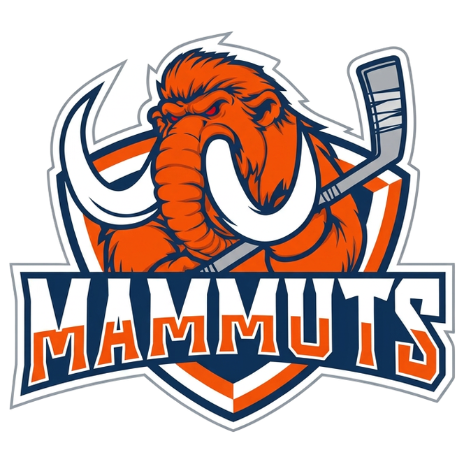 Wappen Mammuts ESC