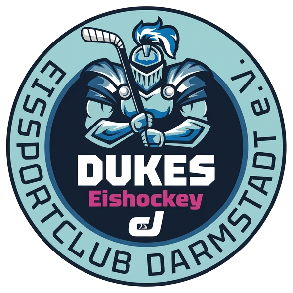 Wappen Eissportclub Darmstadt Dukes