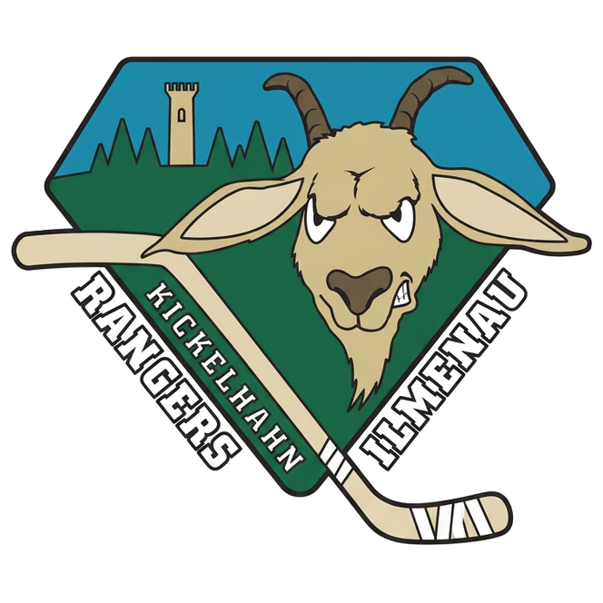Wappen Kickelhahn Rangers Ilmenau